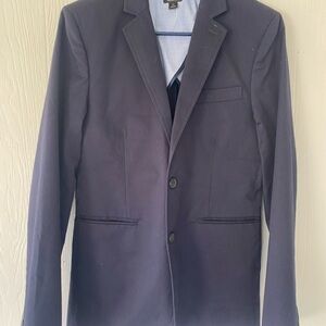 J.CREW Factory Boys Thompson Blazer size 16 Like New